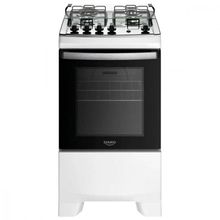 Fogao Dako 4 Bocas Supreme Branco Bivolt