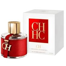 Carolina Herrera Ch Eau De Toilette - Perfume Feminino 100ml