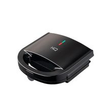 Sanduicheira E Grill HQ 750W Antiaderente Preta 220V