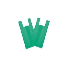 Kit Com 5kg Da Sacola Plástica - 50x70 - Reciclada - Verde