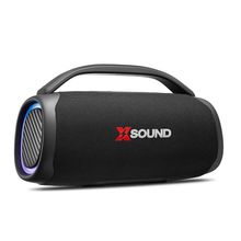 Caixa De Som Boombox Mondial Xsound BX-100-BL 100W Bluetooth Bivolt