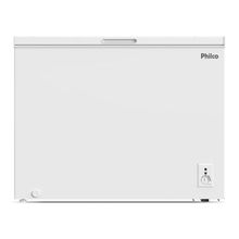 Freezer Horizontal Philco 253L 2 em 1 PFH260B A e A++ 220V