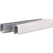 Grampo 10mm Tipo U Para Grampeador Manual Com 1000 Peças Vu-