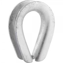 Anilha Para Cabo De Aço 19,0-3-4'' Vonder Plus