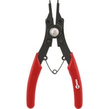 Alicate Para Anéis 6 150mm Ponta Interc Carbono Plast Nove54