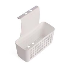 Cesta Com Suporte Multiuso Plasvale Branco