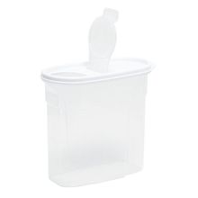 Porta Mantimentos-porta Sabão 1,7l Branco