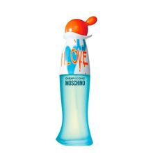 Moschino Cheap And Chic I Love Love Edt - Perfume Feminino 30ml
