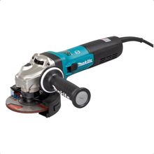 Esmerilhadeira Angular 125 Mm Ga5091x04- Makita 220V