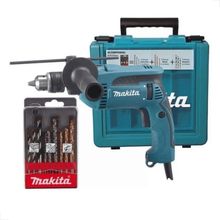 Furadeira De Impacto 760W 1-2'' Hp1640kx1 Makita 220V