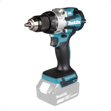 Furadeira 13 Mm Sem Bateria Sem Carregador Ddf489z Makita