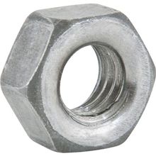 Porca Sextavado M14 Ma Polido Pacote Com 100 Vonder