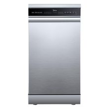 Lava Louças 10 Serviços Inox Smarthome Midea MDWEF1034CSS1 110V