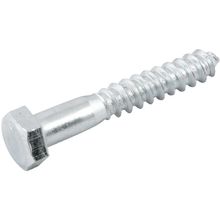 Parafuso Sextavado Rosca Soberba 5-16''x50mm 2 Peças Vonder