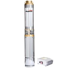 Bomba Submersa 4'' 2 2kw 3 0hp 19 Estágios Kajima 60Hz 220V