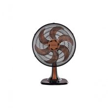 Ventilador De Mesa Bronze Turbo 40cm 6 Pas Oscilante Ventisol 110V