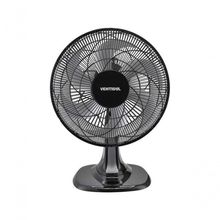 Ventilador De Mesa Ventisol Turbo 6 40cm Preto-cinza 220V