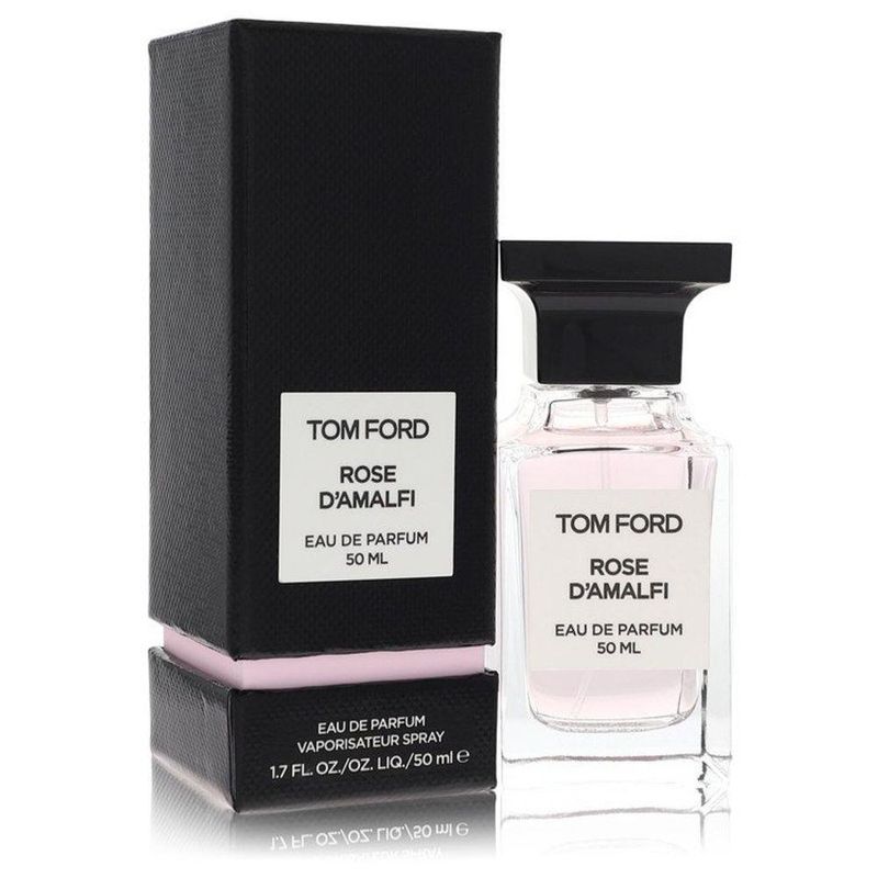 Perfume Feminino Tom Ford Rose D'amalfi Eau De Parfum 50 Ml - Shop