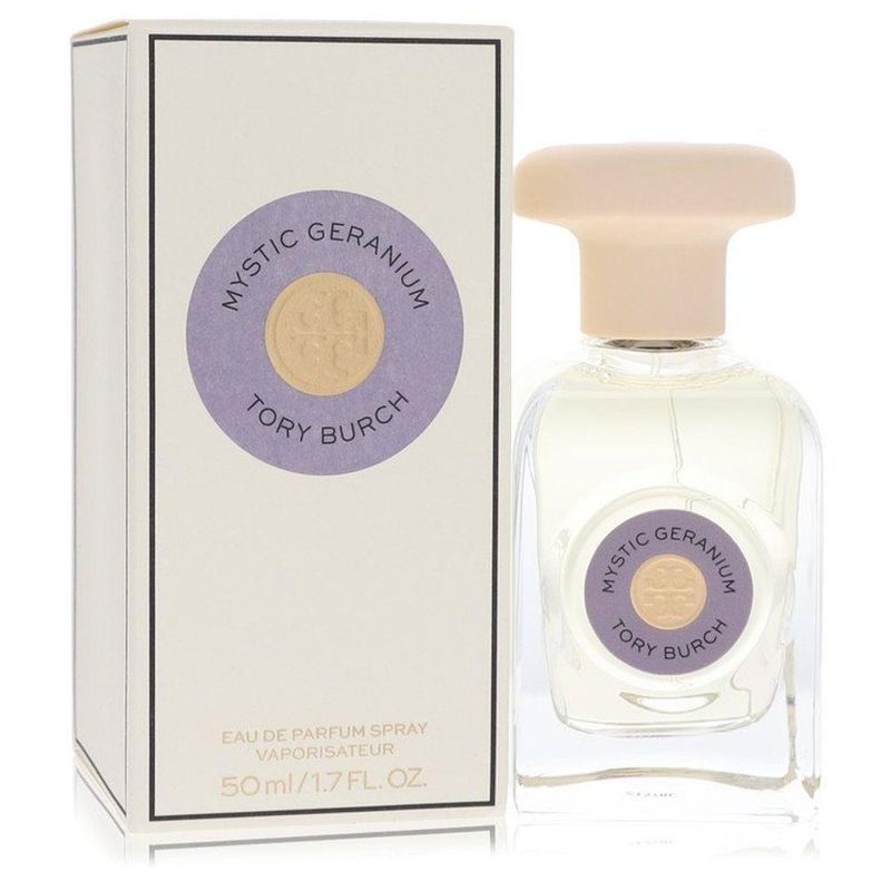 トリーバーチ　オードパルファム mystic geranium 90ml Perfume Feminino Tory Burch Mystic Geranium Eau De Parfum 50 Ml