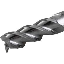 Fresa Topo Metal Duro 8,0mm 3 Cortes Polida Vonder