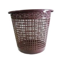 Lixeira Cesto Lixo 10 Litros Telado Multiuso Organizador Escritorio Quarto Sala Loja