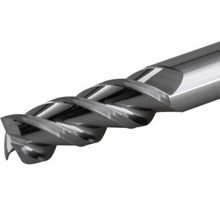 Fresa Topo Metal Duro 6,0mm 3 Cortes Polida Vonder