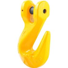 Gancho Clévis Encurtador 16mm Sem Trava 8,0t Vonder Plus