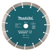 Disco De Corte Diamantado 230mm E-02967 Makita Para Concreto