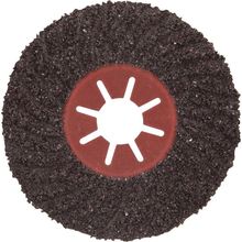 Disco De Fibra Para Desbaste 7'' G40 Vonder