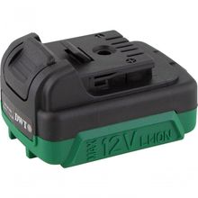 Bateria 12V Para Pfd120 Dwt Vonder