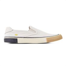 Tênis Osklen Canvas Slip On Triple Sole Masculino