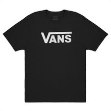 Camiseta Vans Flying V Crew Infantil