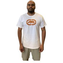 Camiseta Ecko Unltd Básica Masculina Original EK100