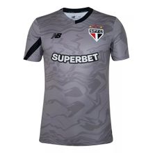 Camisa São Paulo Oficial Goleiro New Balance 2024 Original