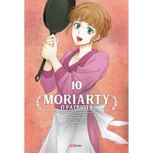 MORIARTY - O PATRIOTA - ED 10