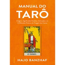 MANUAL DO TARÔ