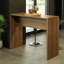 Bancada Para Cozinha Lux Madesa 115 Cm - Rustic