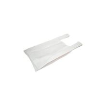 Sacolas Plasticas Branca Reciclada Reforçada 90x100 5 Kg