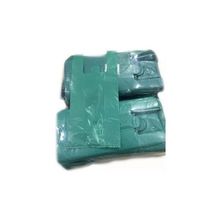 Sacolas Plasticas Pretas Azul Verde Reciclada 30x40 10 Kg