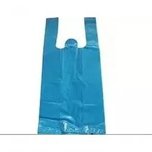 Sacolas Plasticas Reciclada Preta 1kg 45x60+1kg 60x80 Verde