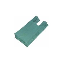 Sacola Reciclada 40x50 Verde Com 5kg Lojas