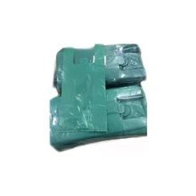 Sacola Plástica Reciclada Reforçada Verde 30x40 C/ 5kg