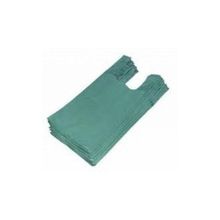Sacola Plástica Reciclada Verde 90x100 Pc 5kg Aprox. 50 Un