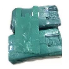 Sacolas Plasticas Reciclada Reforçadas 40x50 Pacote De 3 Kg