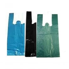 Sacolas Plasticas Reciclada Reforçadas 40x50 Pacote De 1 Kg