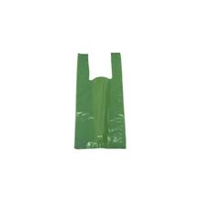 Sacola Reciclada Verde 30 Cm X 40 Cm Pacote Com 5kg 1400 Und