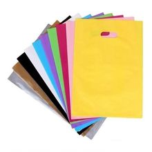 Sacolas Plasticas 40x50 Alça Boca De Palhaço 1kg/35un.