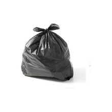 Sacos Para Lixo Preto 200 Litros Reforçado (100 Un)