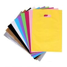 Sacolas Plasticas Recicladas 40x50 Boca Triste 1kg