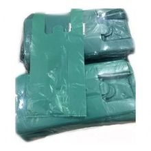 Sacolas Plasticas Reciclada Recuperada Reforçadas 35x45 1kg